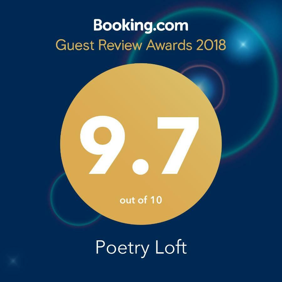 Poetry Loft Appartement *